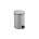 CESTINO RIFIUTI INOX AISI 410 8 litri con pedale