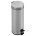 CESTINO RIFIUTI INOX AISI 410 30 litri con pedale