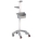 CARRELLO PER MONITOR PAZIENTE - richiede piastra adattatrice
