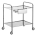 CARRELLO LANCART 70x50xh80 cm con cassetto