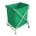 CARRELLO BIANCHERIA SPORCA - acciaio inox AISI 202