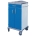 CARRELLO BIANCHERIA PULITA 2 ANTE+CASSETTO - piccolo