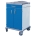 CARRELLO BIANCHERIA PULITA 2 ANTE+CASSETTO - medio