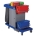 CARRELLO PER PULIZIE MULTIFUNZIONALE SAFETY