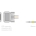 CAVO PAZIENTE ECG 2,2 m - banana - compatibile Biocare, Edan, Nihon, altri
