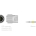 CAVO PAZIENTE ECG 2,2 m - banana - compatibile Cardioline