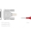 CAVO PAZIENTE ECG 2,2 m - snap - compatibile Esaote, Shiller