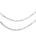 TUBO ENDOTRACHEALE NON CUFFIATO diametro 4,5 mm