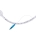 TUBO ENDOTRACHEALE CUFFIATO diametro 10 mm