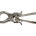 PINZA CASTRAZIONE BURDIZZO - 22 cm