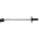 PISTOLA PER BOLO RICURVA IN ACCIAIO INOX per ovini, caprini - coppa 12x34 mm