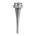 SPECULUM AURICOLARE RIUTILIZZABILE RIESTER diam. 4 mm - metallo - 10881