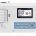 ECG 300G VET - 3 canali con display