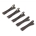 CLIP ECG VETERINARIO x 5 bocca e zampe - ricambio per 80650, 80700